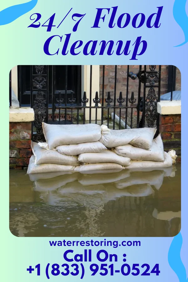 24/7 Flood Cleanup in Walton, KY
