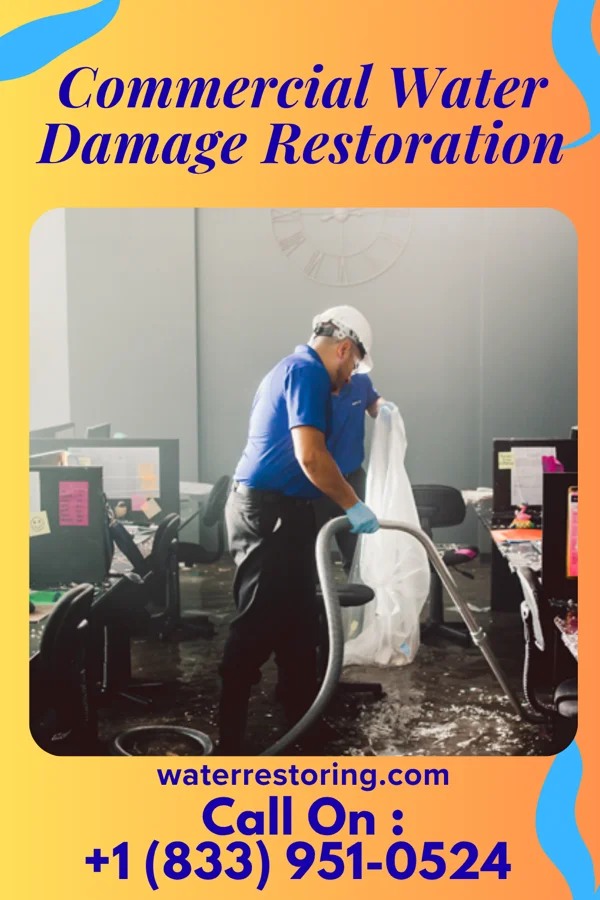 Commercial Water Damage Restoration in Walton, KY