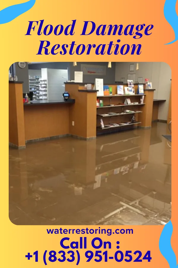 Flood Damage Restoration in Walton, KY